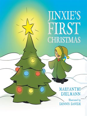 cover image of Jinxie's First Christmas